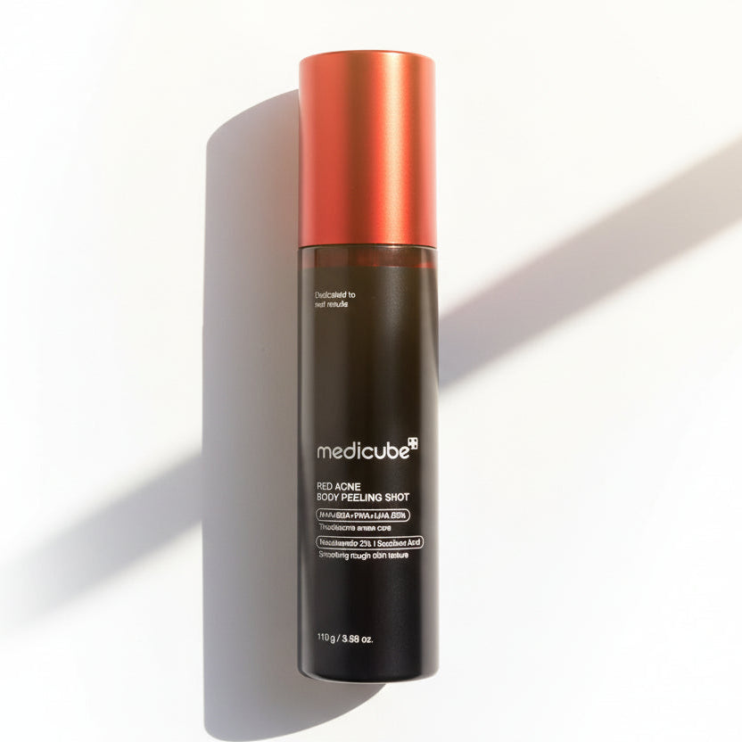 Medicube - Red Acne Body Peeling Shot [110g]