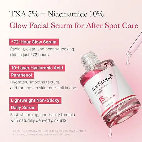 Medicube - TXA Niacinamide 15 Serum [30ml]