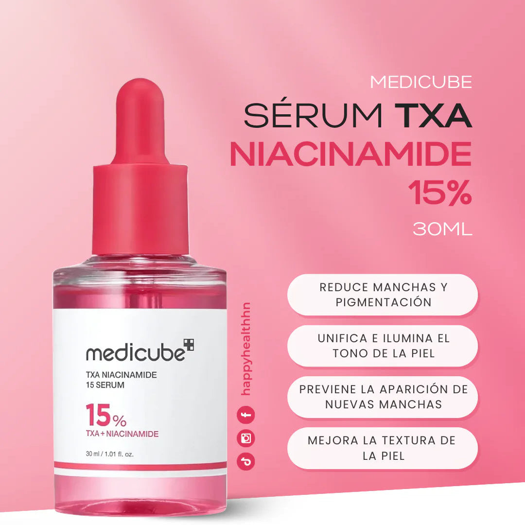 Medicube - TXA Niacinamide 15 Serum [30ml]
