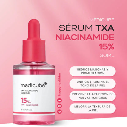 Medicube - TXA Niacinamide 15 Serum [30ml]