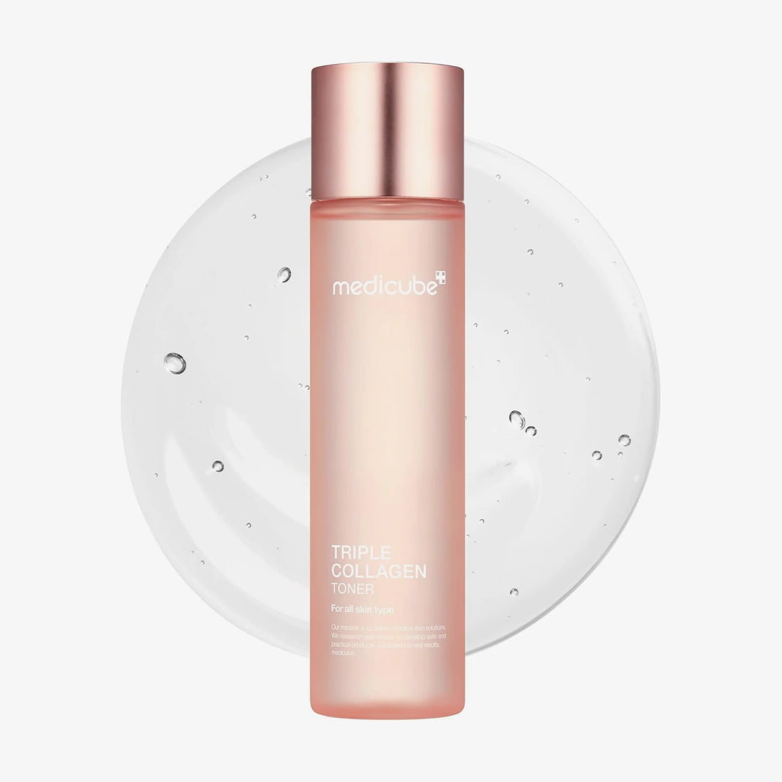Medicube - Triple Collagen Toner [140ml]