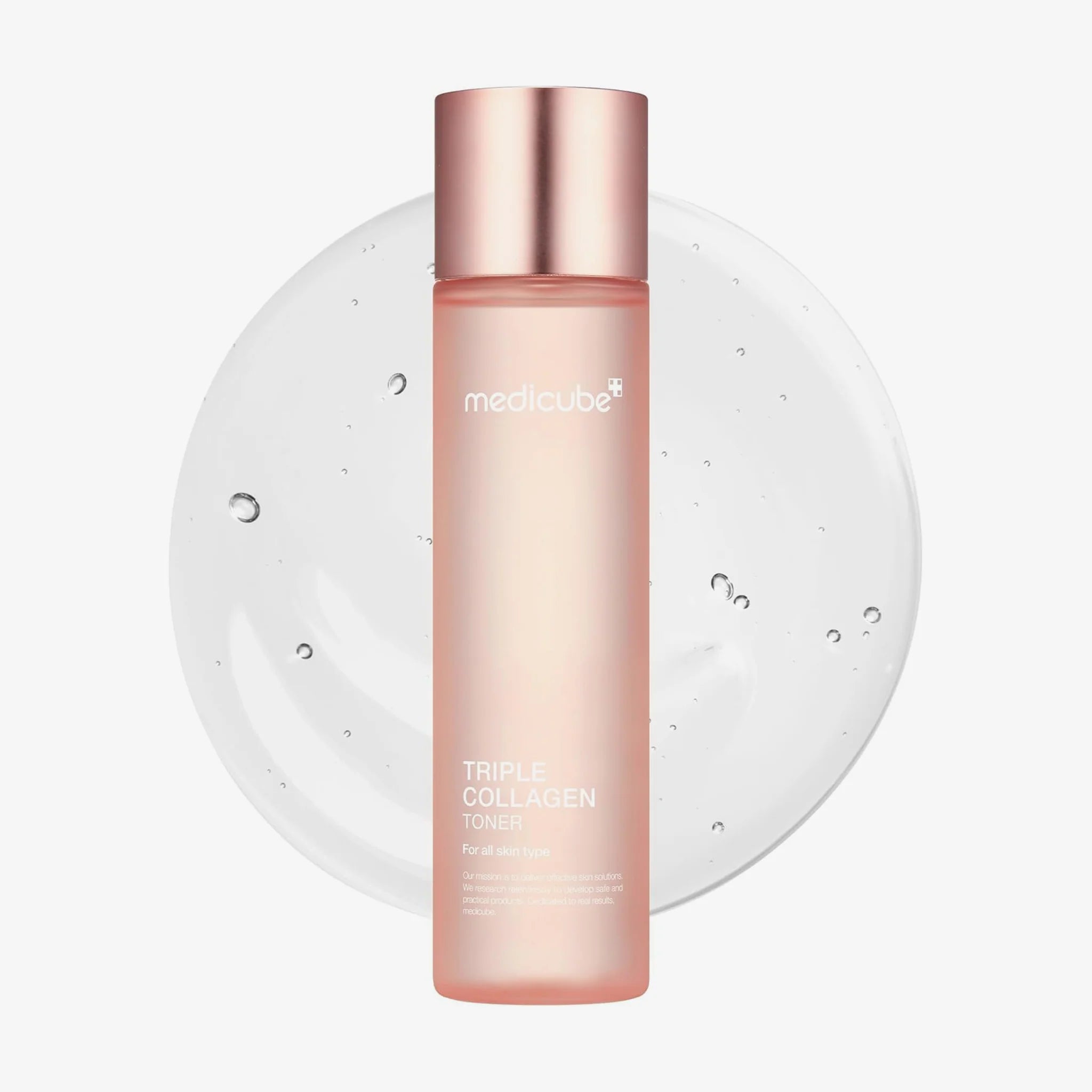Medicube - Triple Collagen Toner [140ml]