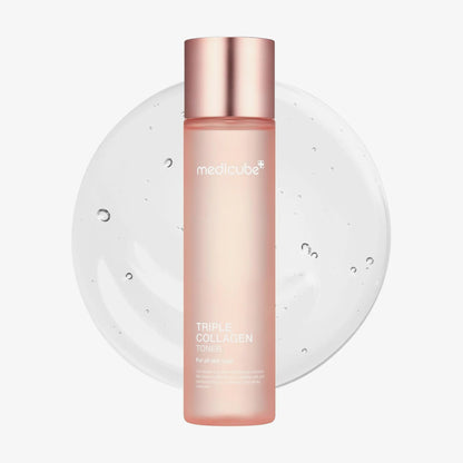Medicube - Triple Collagen Toner [140ml]