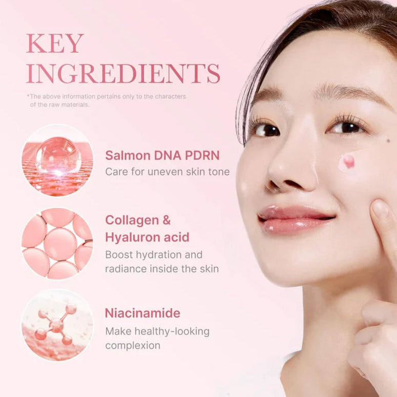 Medicube - PDRN Pink Collagen Capsule Cream [55g] - Youglow
