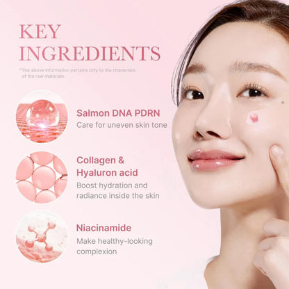 Medicube - PDRN Pink Collagen Capsule Cream [55g]