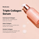 Medicube - Triple Collagen Serum 4.0 [55ml] - Youglow