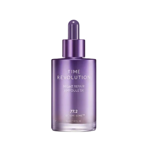 MISSHA - Time Revolution Night Repair Ampoule 5x [50ml]
