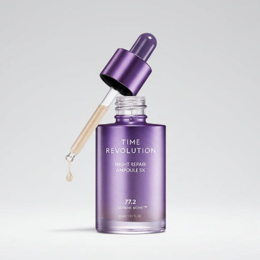 MISSHA - Time Revolution Night Repair Ampoule 5x [50ml]