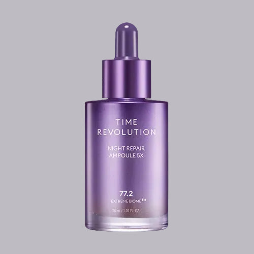 MISSHA - Time Revolution Night Repair Ampoule 5x [50ml]