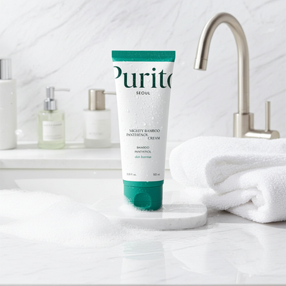 Purito SEOUL - Mighty Bamboo Panthenol Cream [100ml]