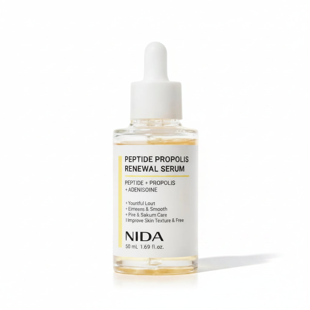 NIDA - Peptide Propolis Renewal Serum [50ml]