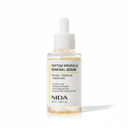 NIDA - Peptide Propolis Renewal Serum [50ml]