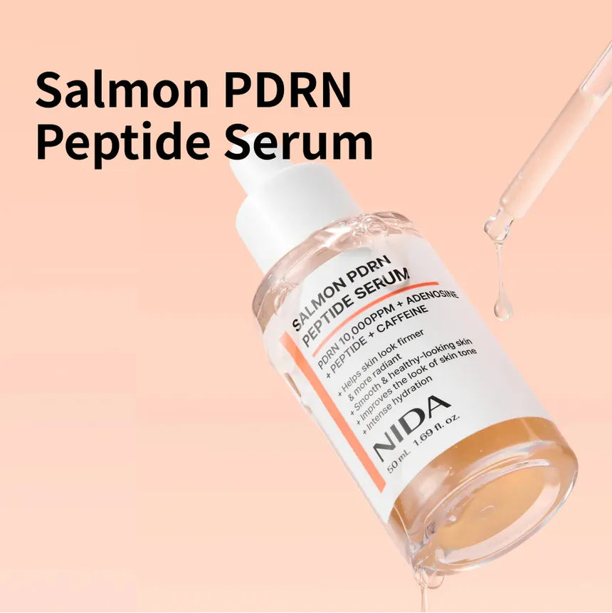 NIDA - Salmon PDRN Peptide Serum [50ml]