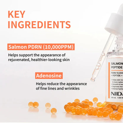 NIDA - Salmon PDRN Peptide Serum [50ml]