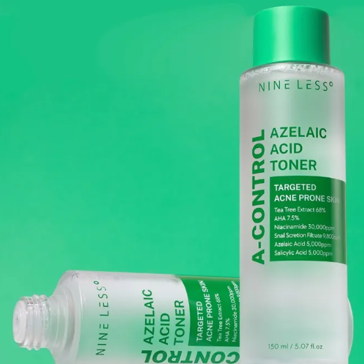 NINELESS - A-Control Azelaic Acid Toner [150ml]