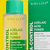 NINELESS - A-Control Azelaic Acid Toner [150ml] - Youglow