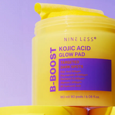 NINELESS - B-Boost Kojic Acid Glow Pad [80 pads] - Youglow