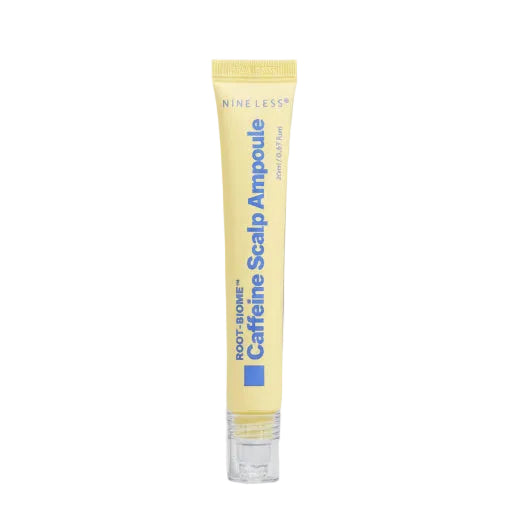 NINELESS - Root-Biome Caffeine Scalp Ampoule [20ml]