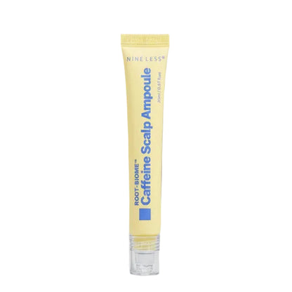 NINELESS - Root-Biome Caffeine Scalp Ampoule [20ml]