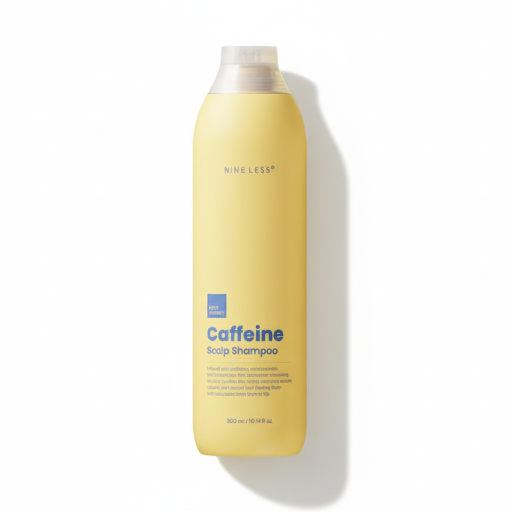 NINELESS - Root-Biome Caffeine Scalp Shampoo [300ml]