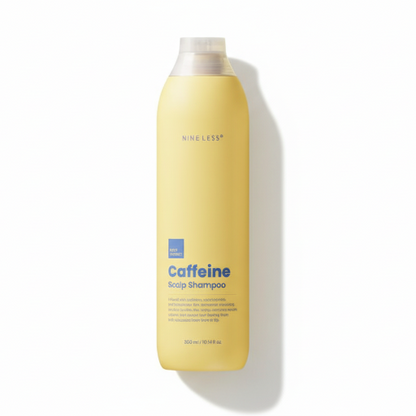 NINELESS - Root-Biome Caffeine Scalp Shampoo [300ml]