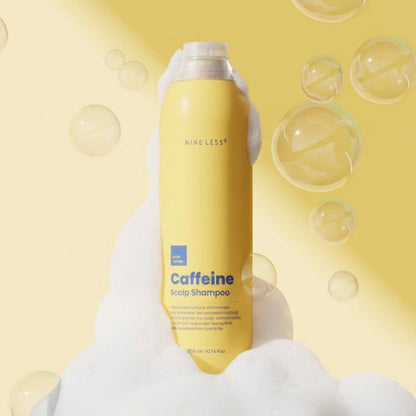 NINELESS - Root-Biome Caffeine Scalp Shampoo [300ml]