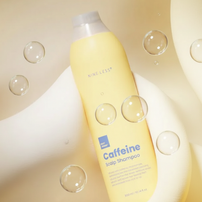NINELESS - Root-Biome Caffeine Scalp Shampoo [300ml]