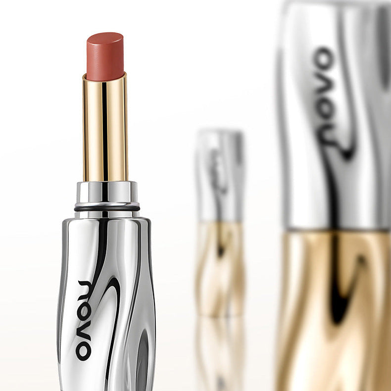 NOVO - Silky Mist Color-lock Non-Stick Cup Lipstick [1.9g]