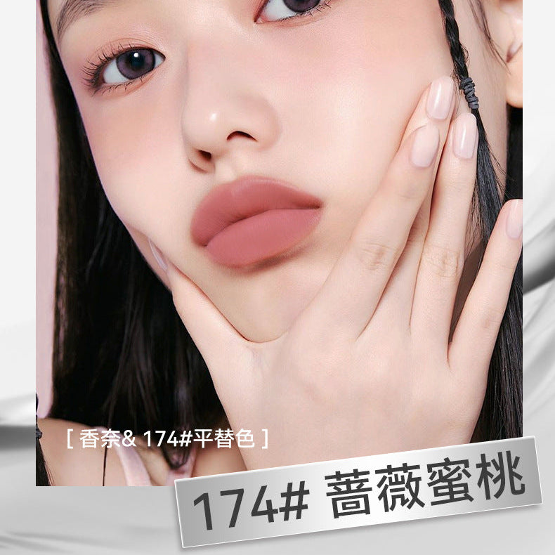 NOVO - Silky Mist Color-lock Non-Stick Cup Lipstick [1.9g]