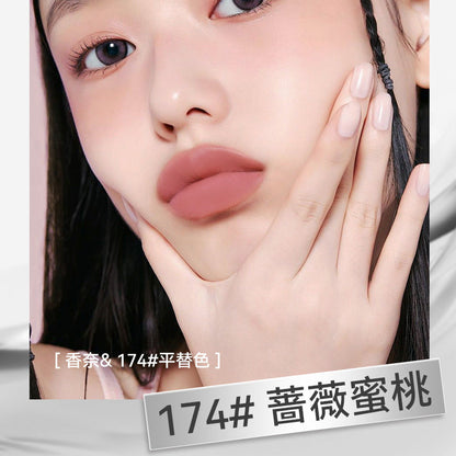 NOVO - Silky Mist Color-lock Non-Stick Cup Lipstick [1.9g]