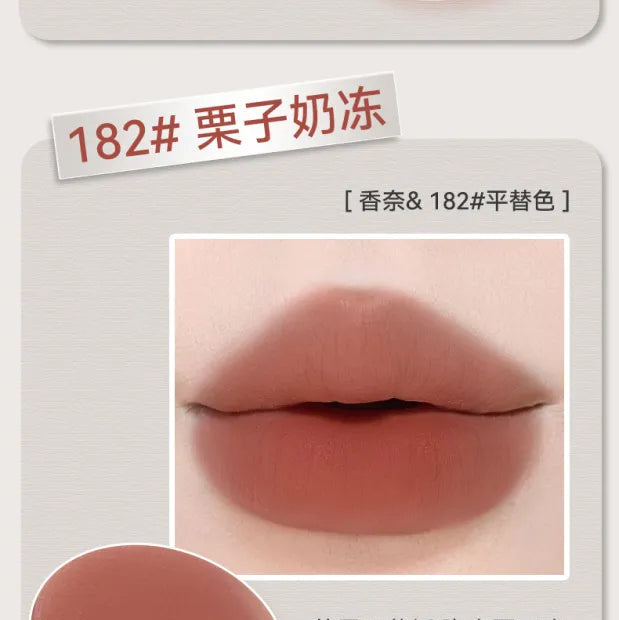 NOVO - Silky Mist Color-lock Non-Stick Cup Lipstick [1.9g]