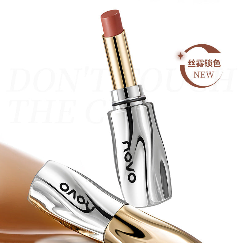 NOVO - Silky Mist Color-lock Non-Stick Cup Lipstick [1.9g]