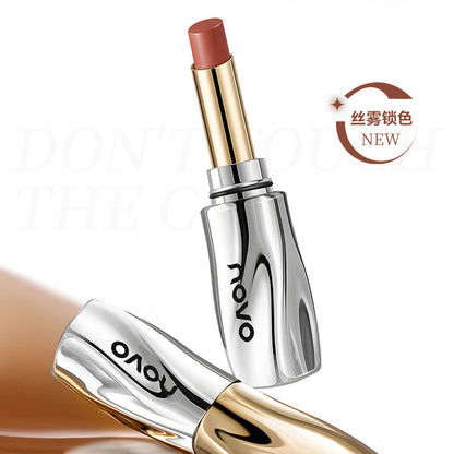 NOVO - Silky Mist Color-lock Non-Stick Cup Lipstick [1.9g]
