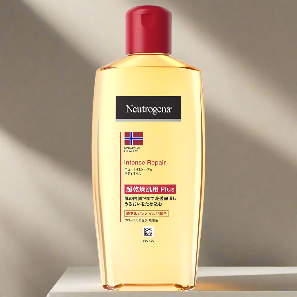 Neutrogena - Intense Repair Body Oil [200ml]