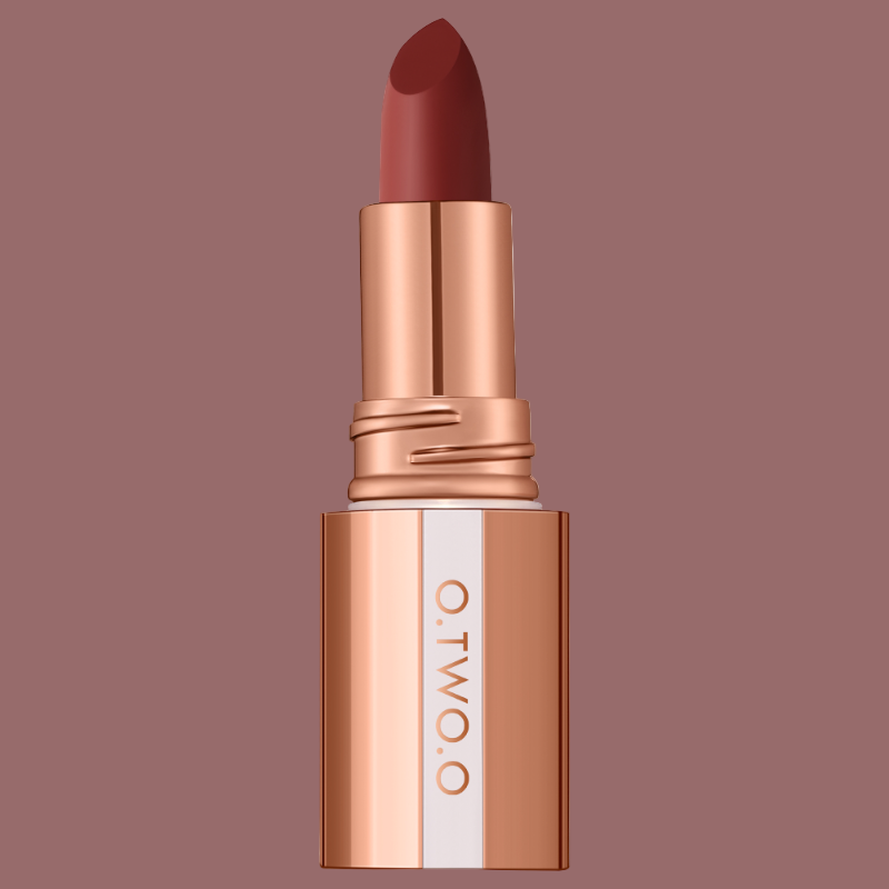 O.TWO.O - Intense Misty Kiss Lock Color Matte Lipstick [4G]