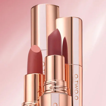 O.TWO.O - Intense Misty Kiss Lock Color Matte Lipstick [4G]