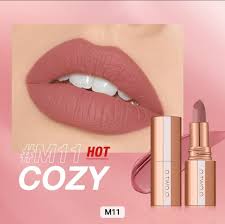 O.TWO.O - Intense Misty Kiss Lock Color Matte Lipstick [4G]