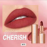 O.TWO.O - Intense Misty Kiss Lock Color Matte Lipstick [4G] - Youglow