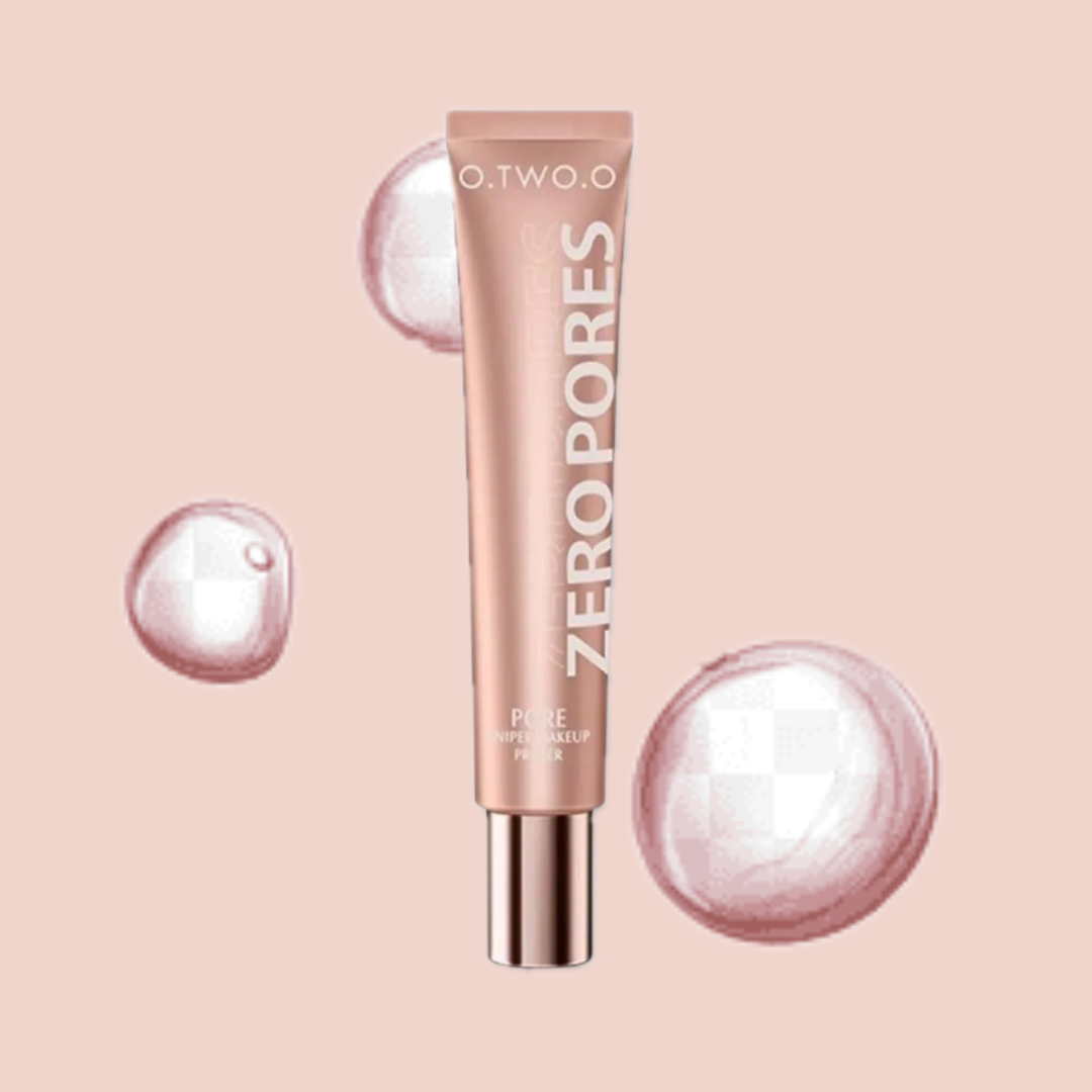 O.TWO.O - Zero Pores Makeup Primer [20g]