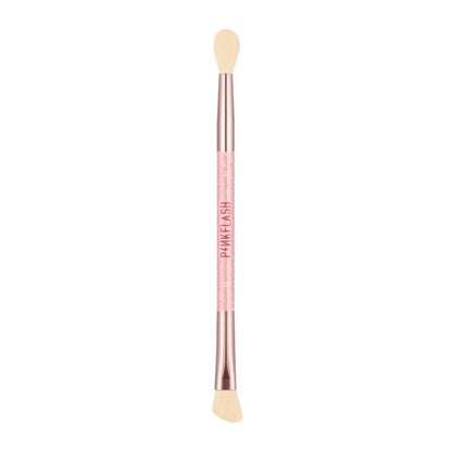 PINKFLASH - Double Nose Shadow Eyeshadow Brush [1 Piece]