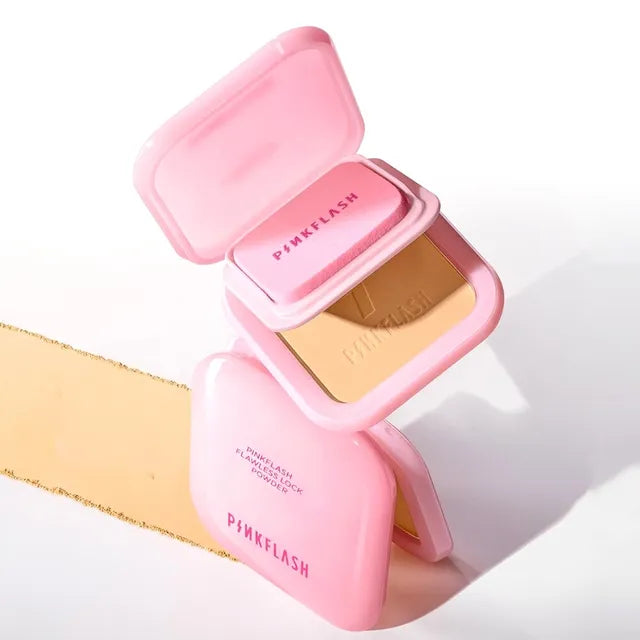 PINKFLASH - Flawless Lock Powder 3 Shades [9g]