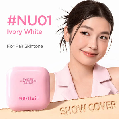 PINKFLASH - Flawless Lock Powder 3 Shades [9g]