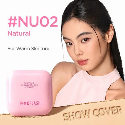 PINKFLASH - Flawless Lock Powder 3 Shades [9g]