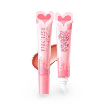 PINKFLASH - Hydrating Lip Gloss - 4 Colors [6g]
