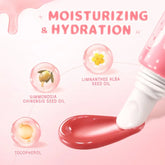PINKFLASH - Hydrating Lip Gloss - 4 Colors [6g] - Youglow