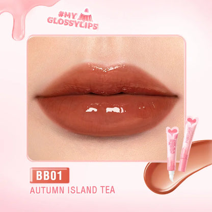 PINKFLASH - Hydrating Lip Gloss - 4 Colors [6g]