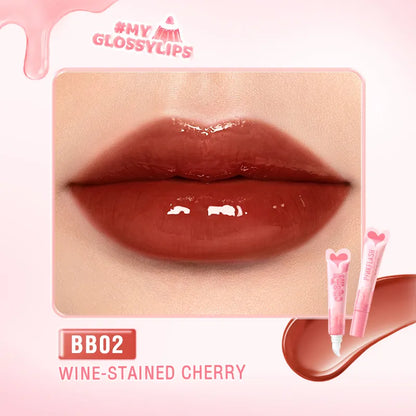 PINKFLASH - Hydrating Lip Gloss - 4 Colors [6g]