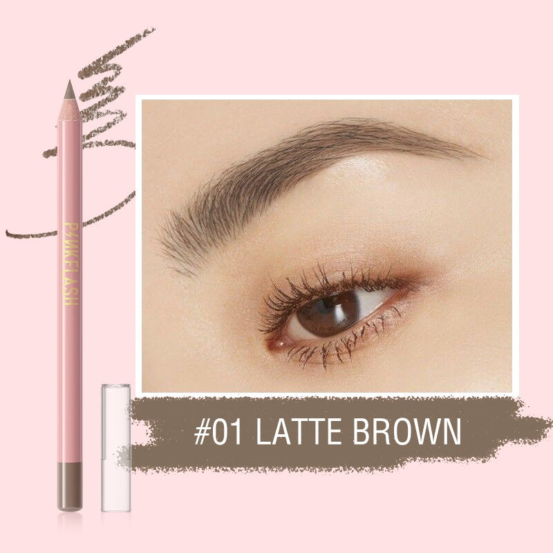 PINKFLASH - Incredible Waterproof Eyebrow Pencil 4 Colors