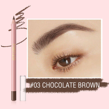 PINKFLASH - Incredible Waterproof Eyebrow Pencil 4 Colors