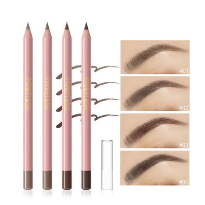 PINKFLASH - Incredible Waterproof Eyebrow Pencil 4 Colors
